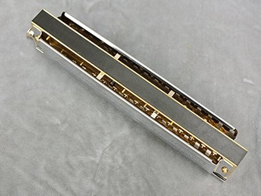 HOHNER クロマチックハーモニカ Chromonica 280C HOHNER 64 Chromonica 280 【クロマチックハーモニカ】 - 谷口楽器
